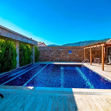 Honeymoon With Sheltered Pool * Fethiye