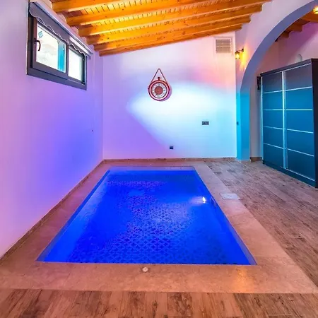 Villa Honeymoon With Sheltered Pool Fethiye