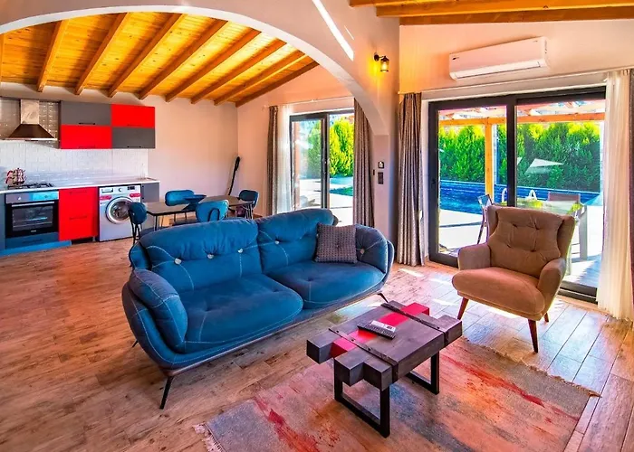 Honeymoon With Sheltered Pool